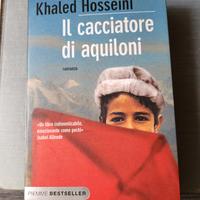 Il cacciatore di aquiloni Khaled Hosseini