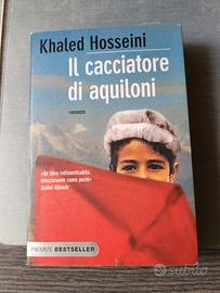 Il cacciatore di aquiloni Khaled Hosseini