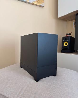 Fractal Design Pop Mini Silent Black nuovo