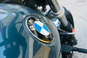 Moto Bmw R Nine T Pure