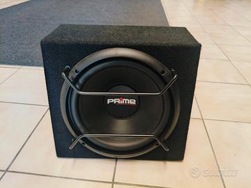 subwoofer 600w