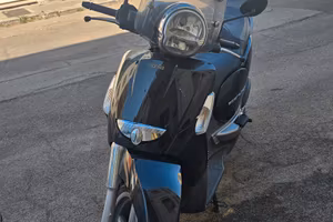 Scooter Scarabeo 250ie