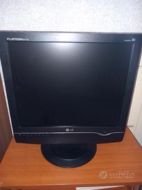 monitor e TV non digitale
