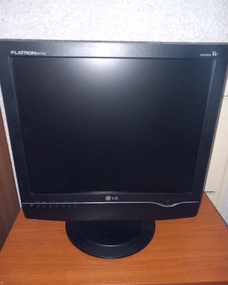 monitor e TV non digitale