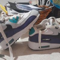 Air Max Nike bimbo-bimba taglia  Eur 31  Uk12.5