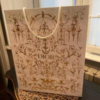 Shopper gigante Dior