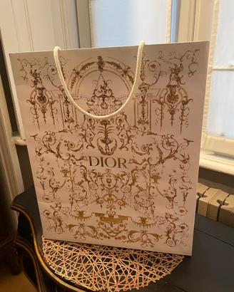 Shopper gigante Dior