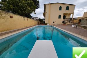 Villa Panoramica Pellaro Bi o Tri Familiare