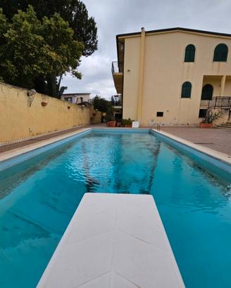 Villa Panoramica Pellaro Bi o Tri Familiare