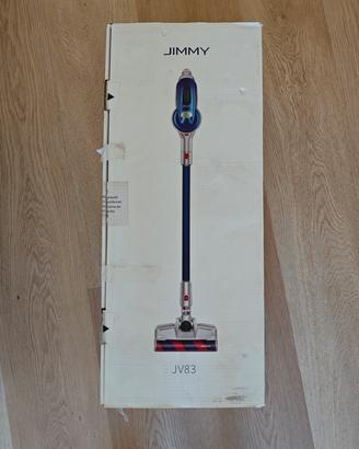 SCOPA ELETTRICA SENZA FILI JIMMY JV83