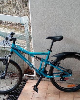 Bici rock rider bambino