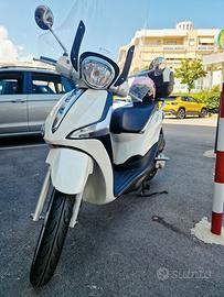 piaggio liberty 50 4 tempi i-get del 2016