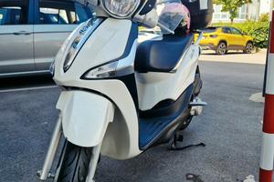 piaggio liberty 50 4 tempi i-get del 2016