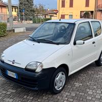 FIAT SEICENTO 600 CON 17.000km