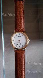 Seiko oro 18k