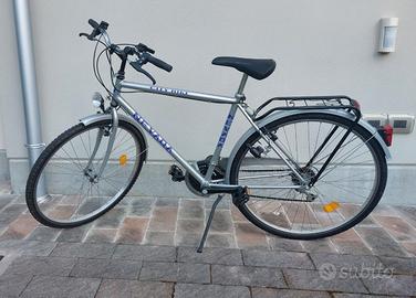 Bicicletta city bike da uomo Nevada