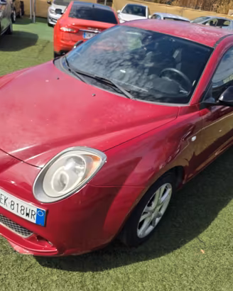 Alfa Romeo MiTo 1.4 benzina euro 5 anno 2011