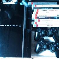 Ps3 Non funzionante per ricambi