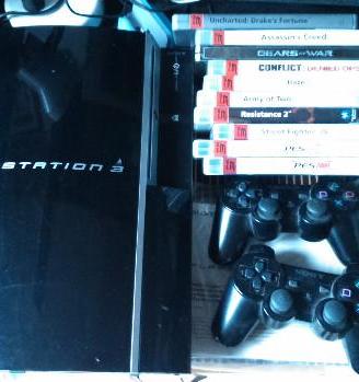 Ps3 Non funzionante per ricambi