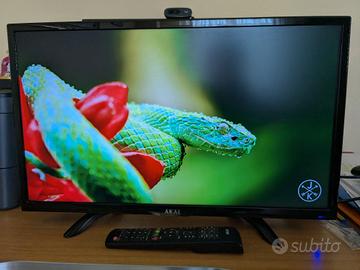 Televisore Akai AKTV2412TN 24"