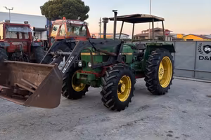 Trattore John Deere 1640