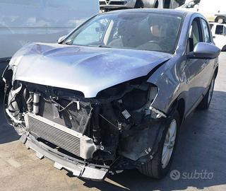 NISSAN QASHQAI - ANNO 2010
