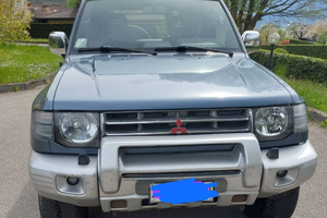 Pajero Mitsubishi v20 vd21 diesel autocarro