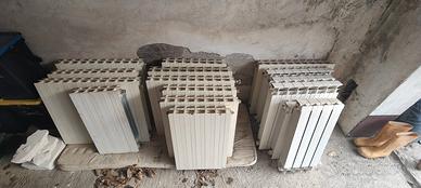 Radiatori/Termosifoni in alluminio
