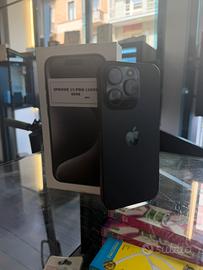 IPHONE 15 PRO 128GB PROMO LAMPO