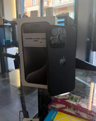 IPHONE 15 PRO 128GB PROMO LAMPO