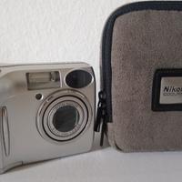 Nikon Coolpix 4600