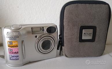 Nikon Coolpix 4600