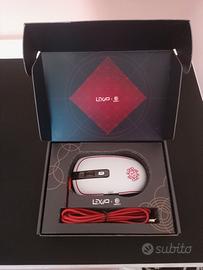 Mouse Gaming Lexip NP93 - Assassin's Creed Shadows
