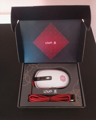 Mouse Gaming Lexip NP93 - Assassin's Creed Shadows