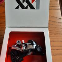 Deragliatore/cambio posteriore MTB