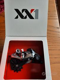 Deragliatore/cambio posteriore MTB