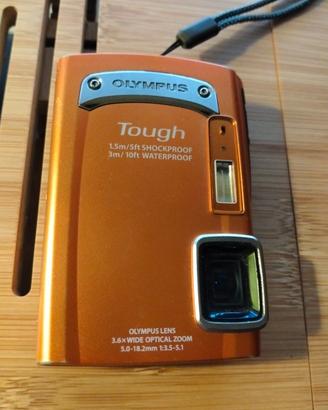 Olympus Tough TG-310