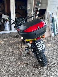 Aprilia 125 Pegaso