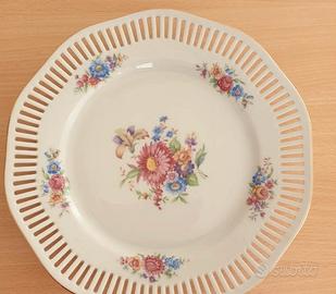 Servizio dolce ceramica Bavaria