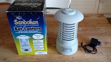 Elettroinsetticida Sandokan