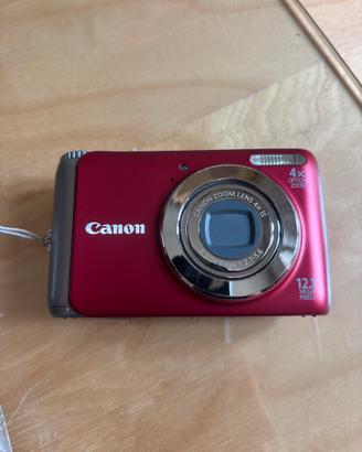 Macchina fotografica - Canon PowerShot A3100 IS