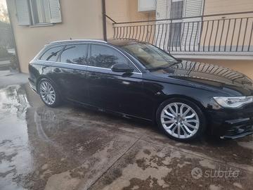 Audi A6 Avant 2.0 TDI 190 cv ultra business 