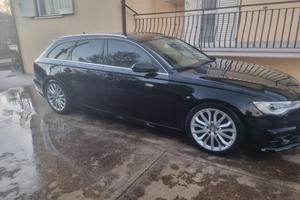 Audi A6 Avant 2.0 TDI 190 cv ultra business 