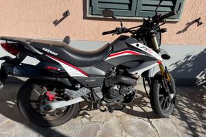 Keeway TXM 125