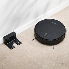 robot aspirapolvere/lavapavimenti silvercrest