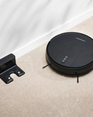 robot aspirapolvere/lavapavimenti silvercrest