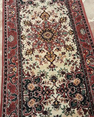 Passatoia classica da corridoio.