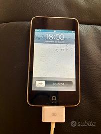 Ipod 2 gen + cavo