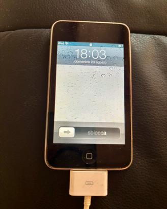 Ipod 2 gen + cavo