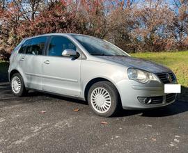 VOLKSWAGEN Polo 5ª serie - 2008